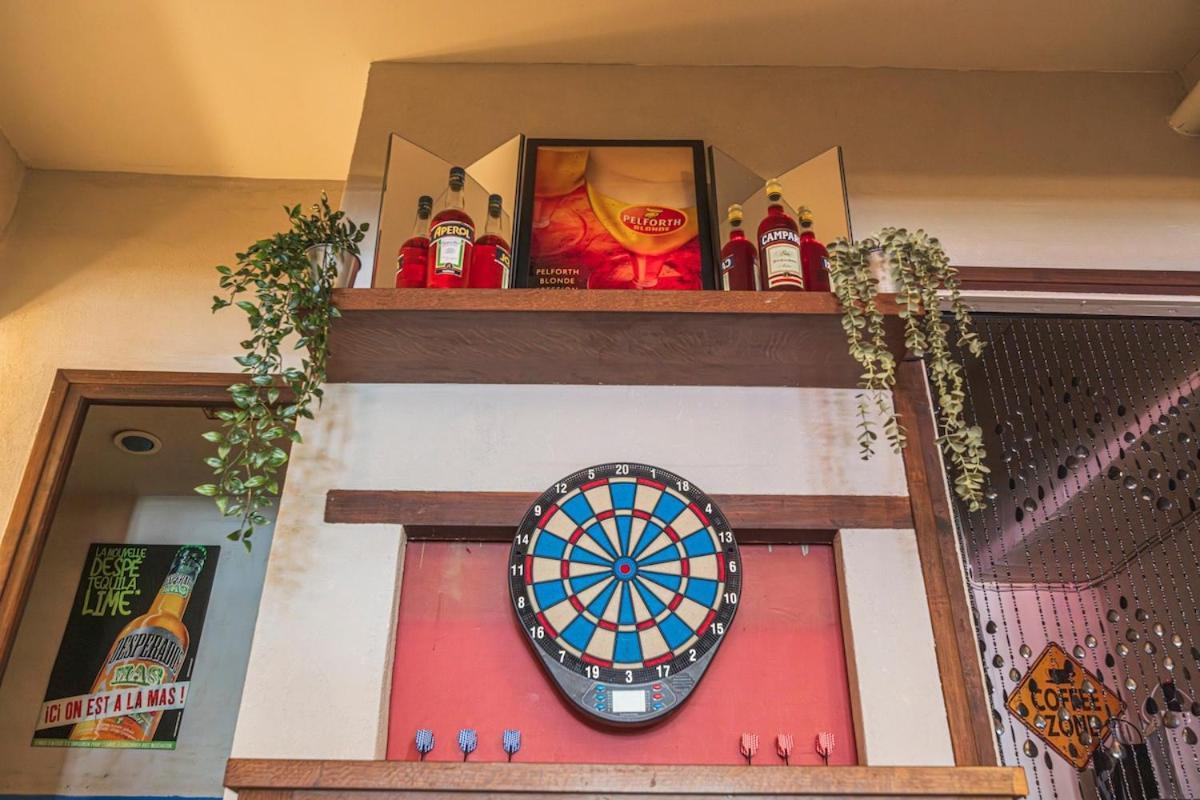 ランス Bar A Bulles - Ancien Comptoir Transformeヴィラ エクステリア 写真