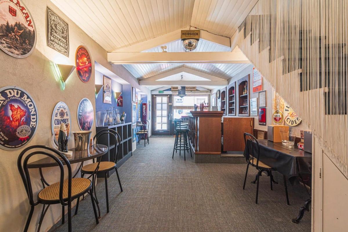 ランス Bar A Bulles - Ancien Comptoir Transformeヴィラ エクステリア 写真