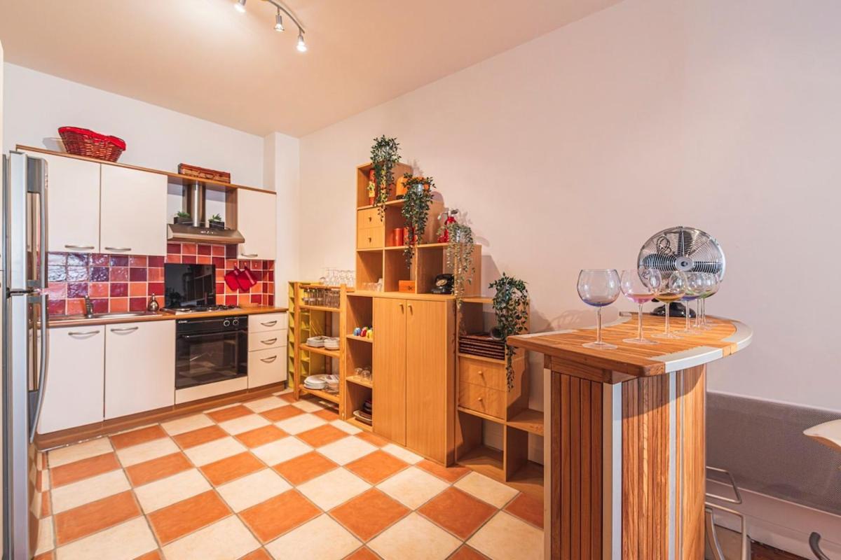 ランス Bar A Bulles - Ancien Comptoir Transformeヴィラ エクステリア 写真